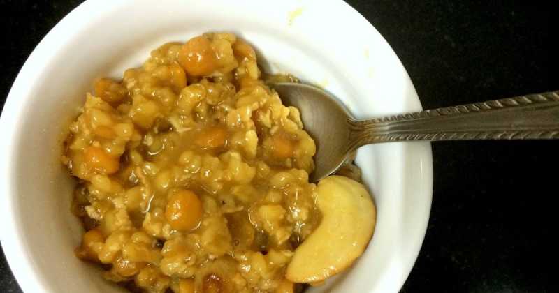 Kichen Tales: Making Kichadi