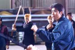 Kick the Moon - Amazing Korean comedy, gangster movie