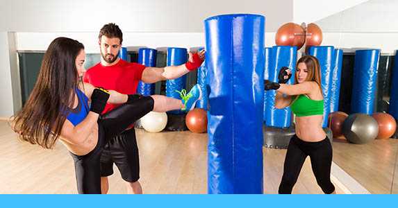 Kickboxing For Weight Loss And How It Works With Details
