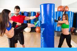 Kickboxing For Weight Loss And How It Works With Details