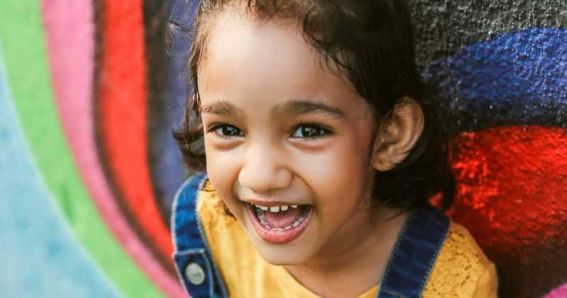 Kids, Diwali Fun And Stains - Embracing It All!