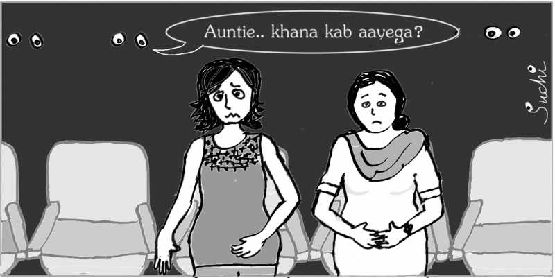 Kids Shids Tey Chicken Khurana