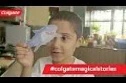 Kids and their Imaginary World with Colgate Magical Stories