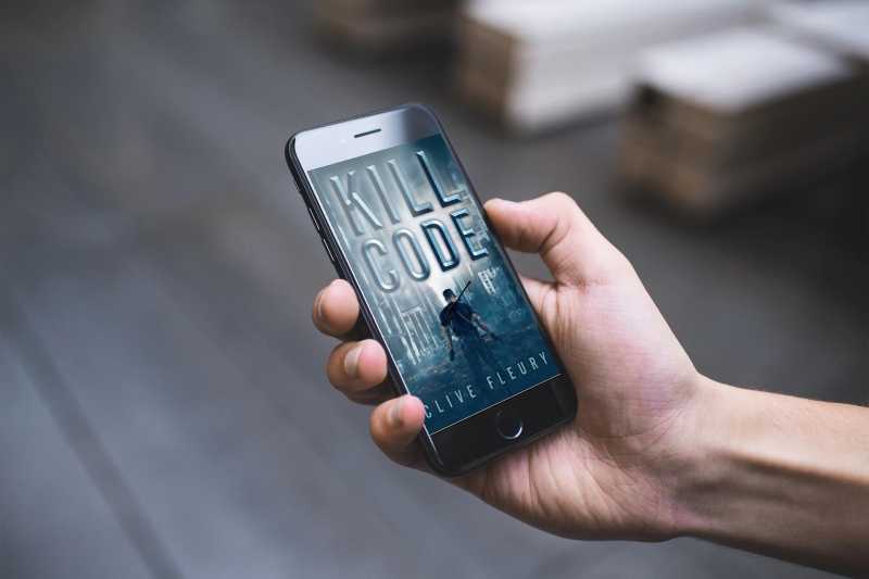 Kill Code By Clive Fleury | Book Review