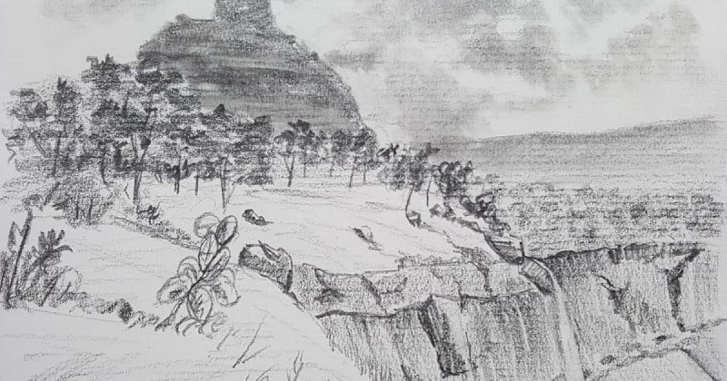 Kille Kothligad (किल्ले कोथळीगड़) 