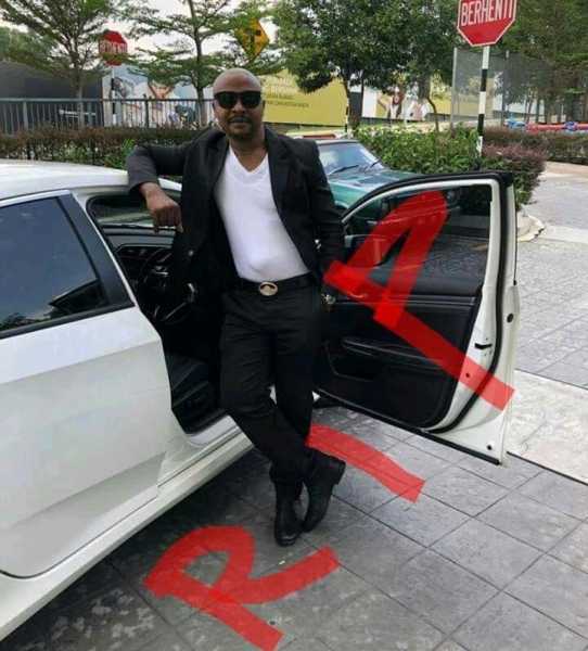 Killer Of Malaysian-based Arthur Eze Who Recently Returned To Nigeria After 9 Years Has Been Revealed To Be His Blood Brother