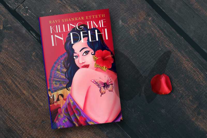 Killing Time In Delhi By Ravi Shankar Etteth