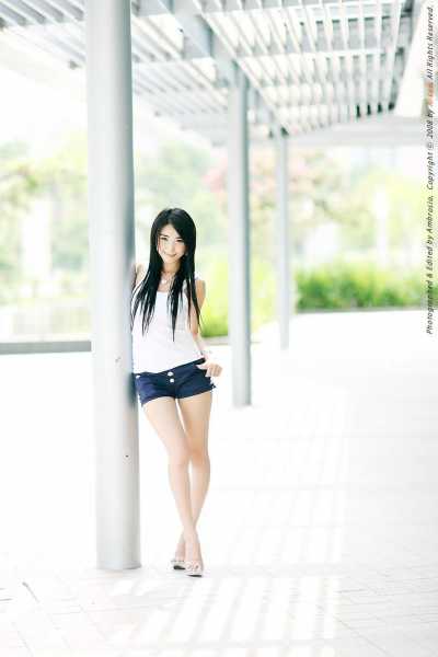 Kim Ji Ae - Sexy Beauty Hot Korean Idol Girl