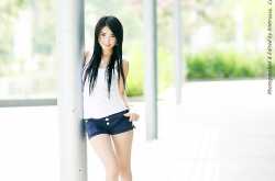 Kim Ji Ae - Sexy Beauty Hot Korean Idol Girl