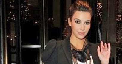 Kim Kardashian Is Not Your Regular Airhead