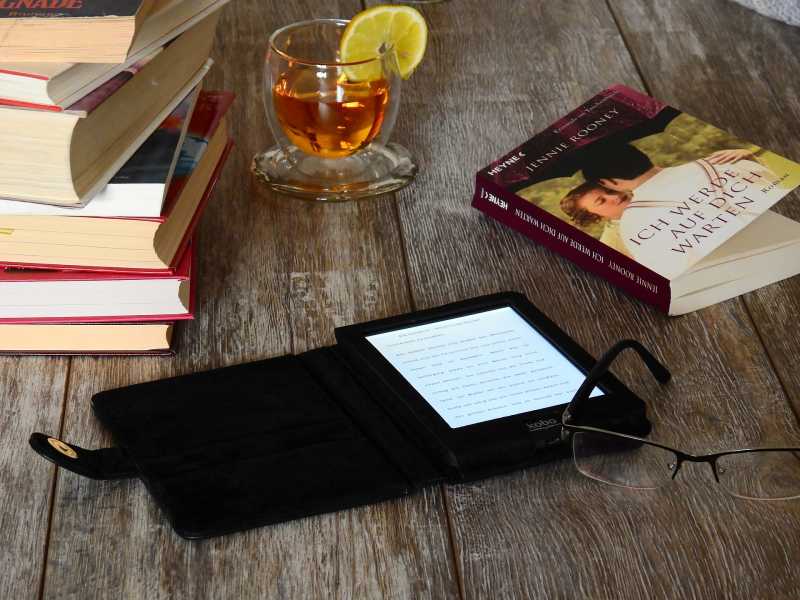 Kindle : Is It Good Enough To Replace Books?