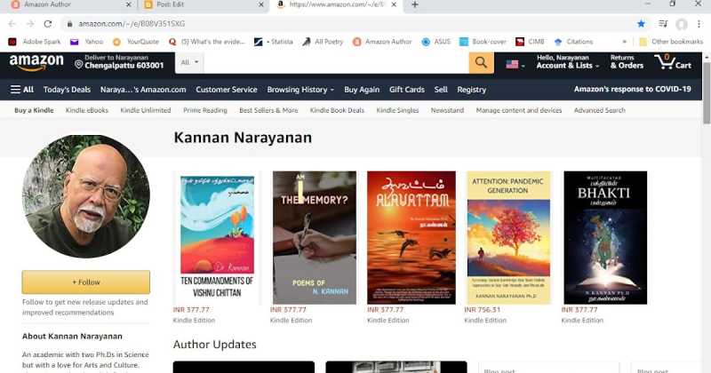 Kindle Is Not Yet Ready For Multilingual Publication