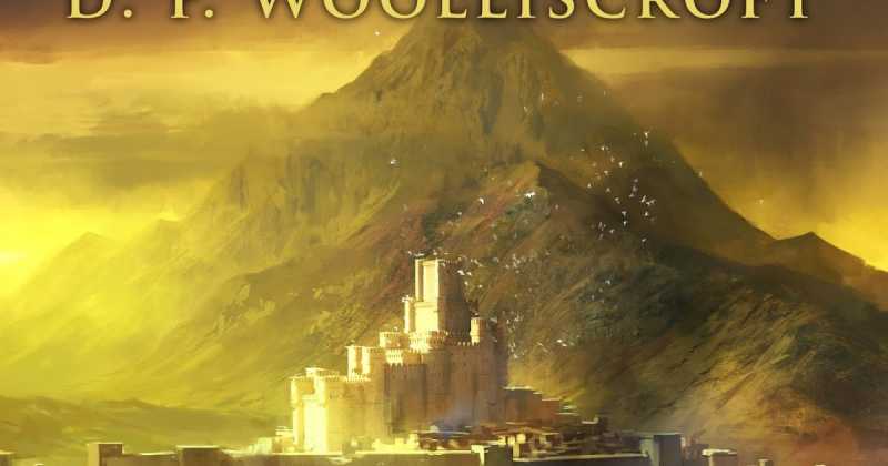 Kingshold By D. P. Wolliscroft (reviewed By Justine Bergman)