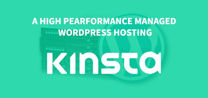 Kinsta Hosting Review - A High Performance WordPress Hosting - SmallEnvelop