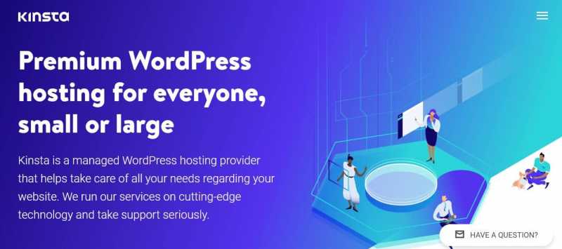 Kinsta Hosting Review - High Performance WordPress Hosting