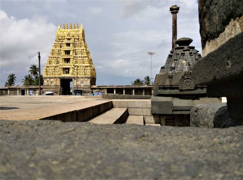 Kirtimukha, The Desireless State.