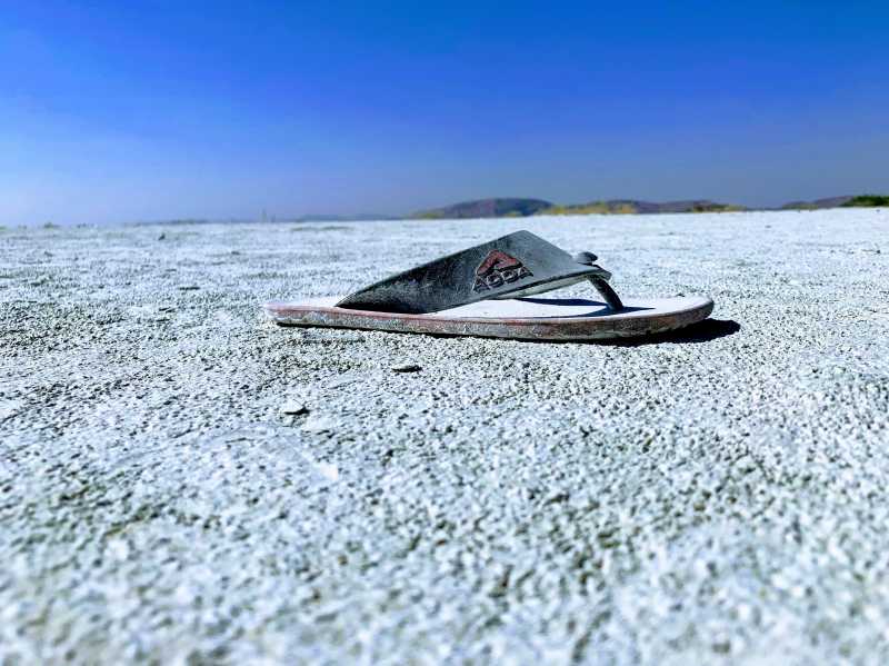 Kishangarh - Experiencing “Snow” In Rajasthan