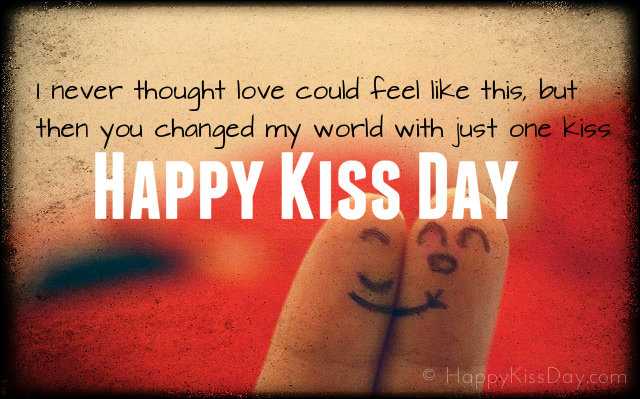 Kiss Day Greeting Cards 2017-Download Kiss Day Ecards For Free