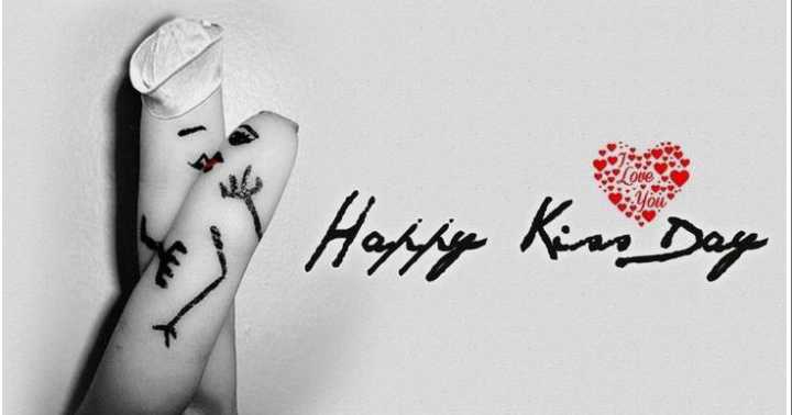 Kiss Day Love Poem