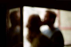 Kiss of a December .  . .