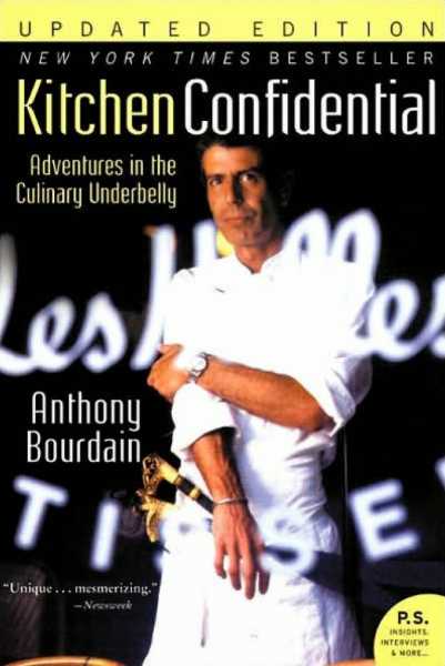 Kitchen Confidential: Review