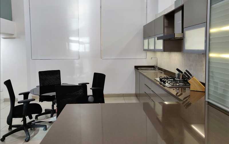 Kitchen Decor: Of Aesthetic, Cheerful And Multifunctional Spaces - Rashminotes