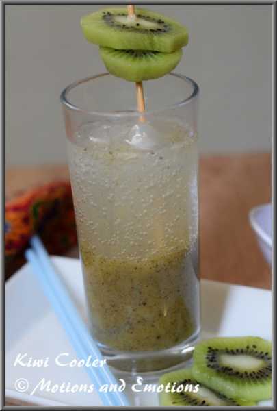 Kiwi Cooler