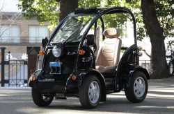 Knight Rider is now a Smart Car