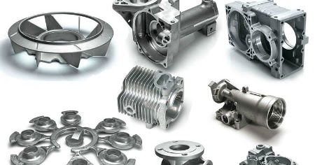 Know More About Aluminum Castings