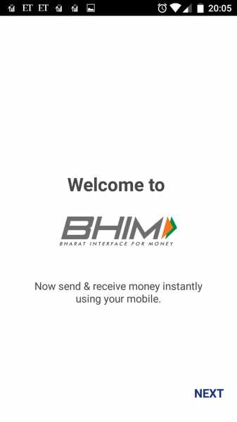 Know More About : BHIM ,Bharat Interface For Money, App?