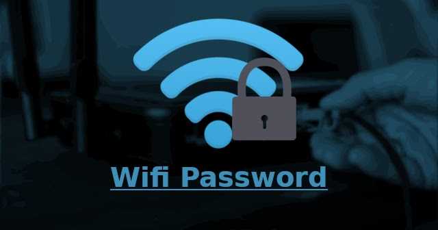 Know Password Of Connected Wi-Fi [Android | NO Root]