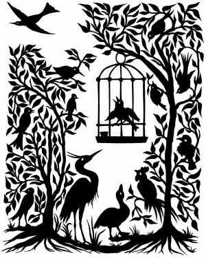 Know Why The Caged Bird Sings!