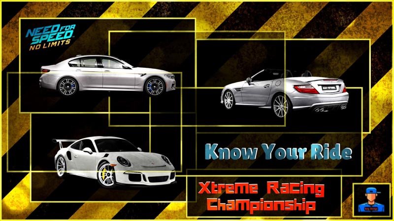 Know Your Ride: Xtreme Racing Championship