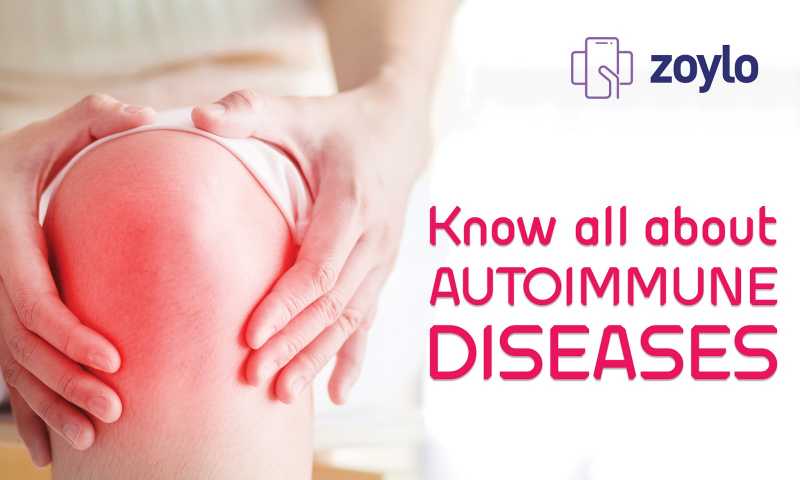 Know All About AUTOIMMUNE DISEASES 