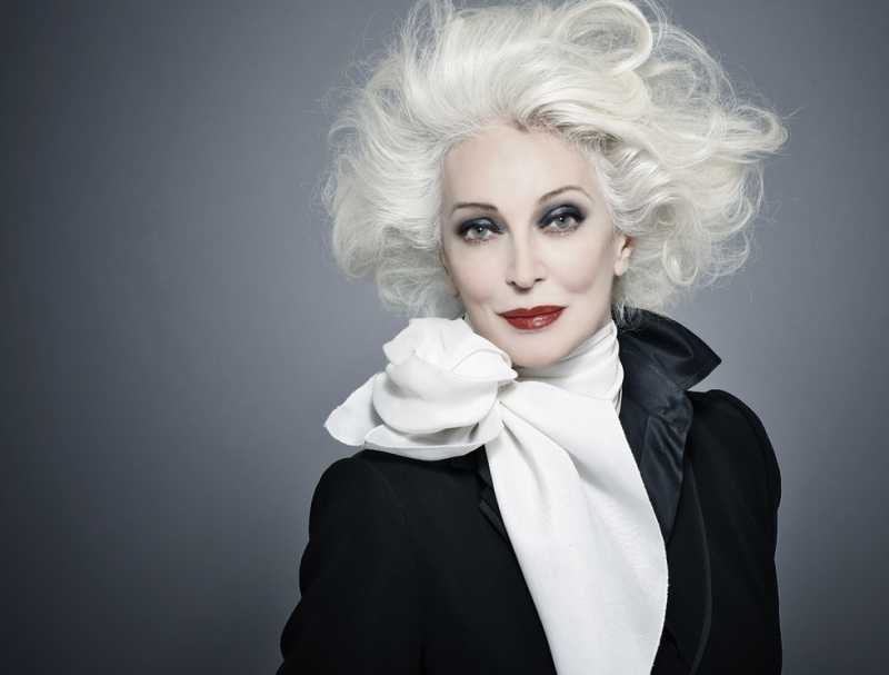 Knowing Carmen Dell’Orefice | Beauty Corner | Knowing & Sharing