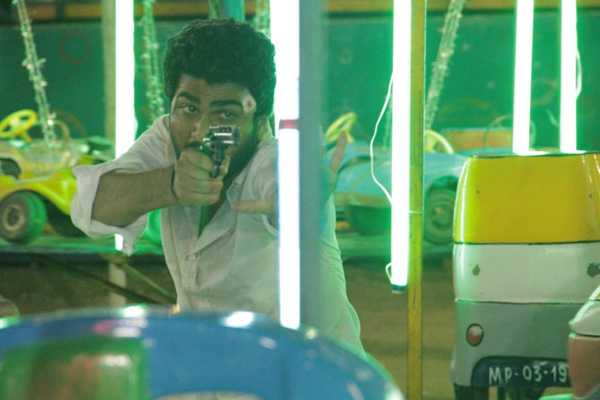 Ko Antey Koti Movie Working Stills