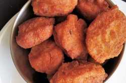 Koat Pitha - Mizoram cuisine