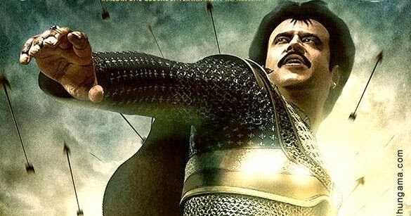 Kochadaiyaan Movie First Look Poster