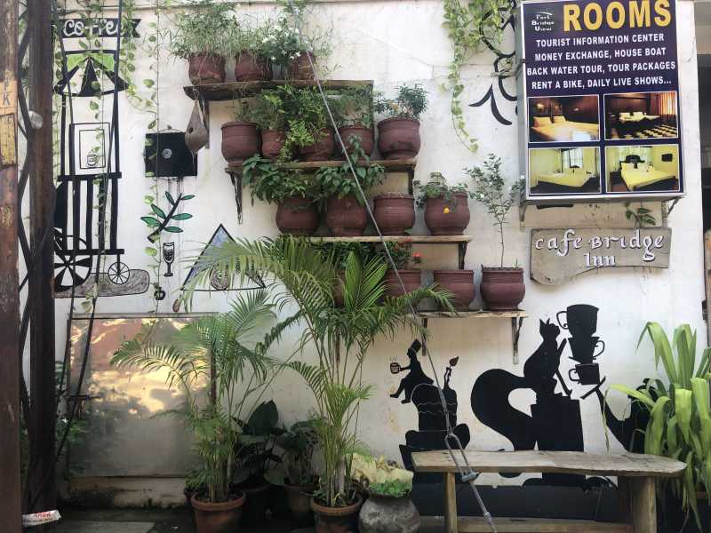 Kochi, My First Visit To Kerala