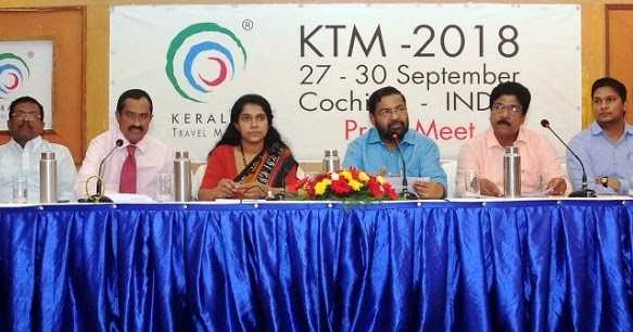 Kochi To Organize Kerala Travel Mart 2018 From September 27-30
