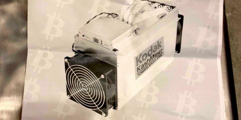 Kodak Just Doubled Their Shares By Getting Into The Cryptocurrency Game | KODAKCoin