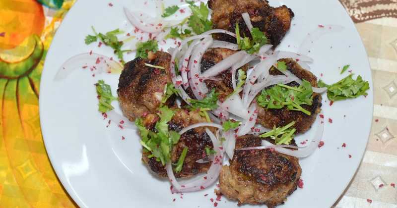 Kofta|Meatballs Recipe 