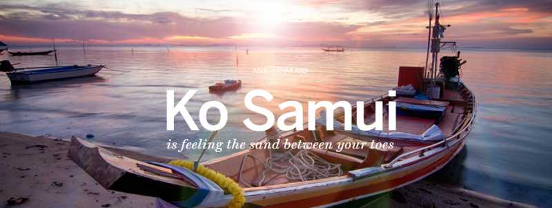 Koh Samui Never Aged ! 