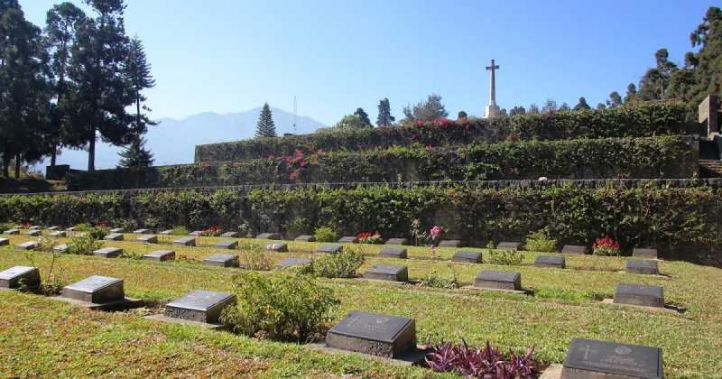 Kohima In 24 Hours- Places To Visit