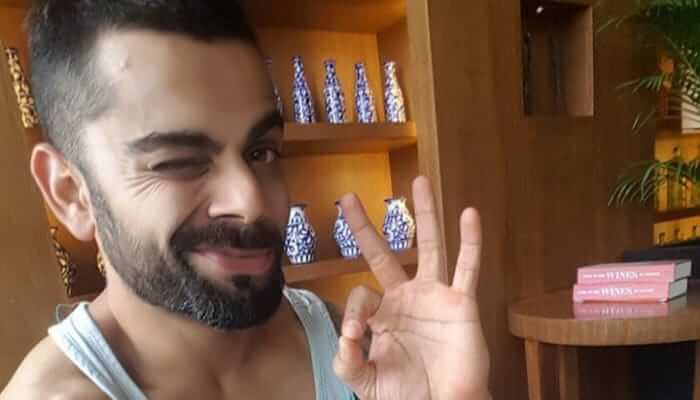 Kohli Gives His Insight On Being Vegan