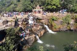 Koili Ghughar - A beautiful place within the forest