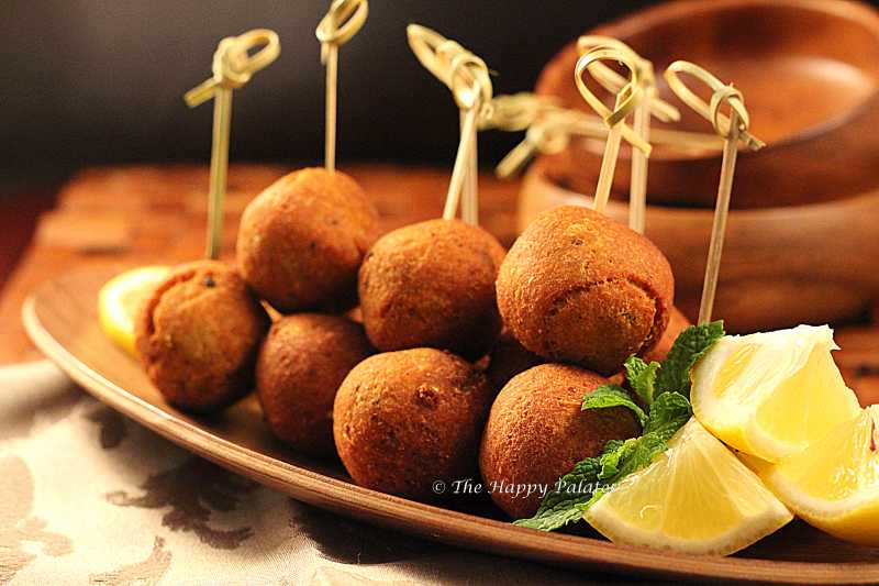 Kola Urundai With Chicken