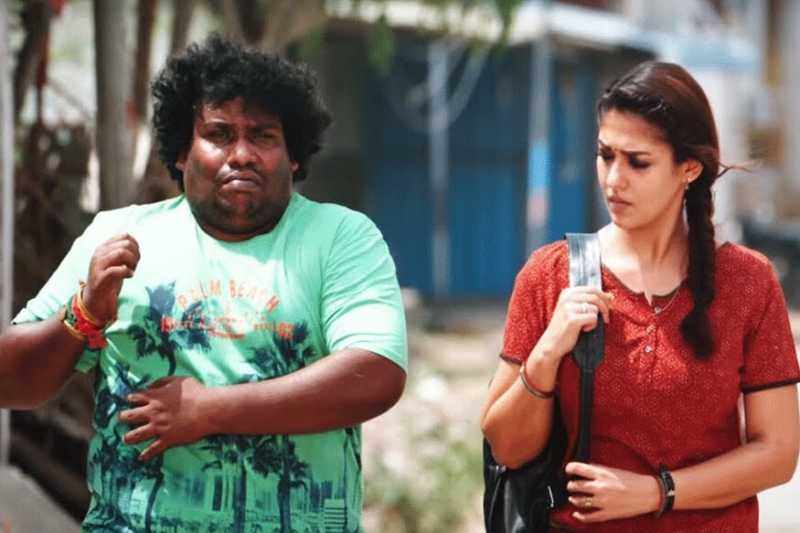 Kolamavu Kokila Outsmarts .