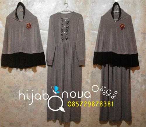 Koleksi Model Gamis Terbaru 2022-2023