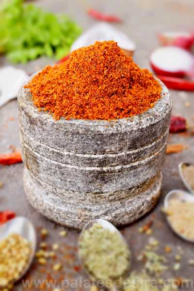 Kolhapuri Masala | Kolhapuri Chutney - Palate